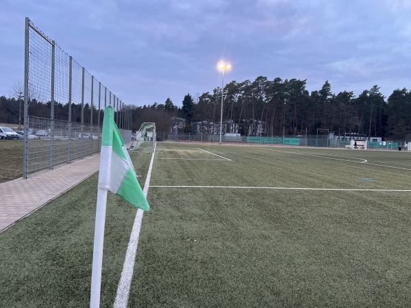 SKL-Stadion Nebenplatz 1 - Lauf/Pegnitz