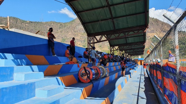 Estadio Municipal San Juan Bautista - San Juan La Laguna