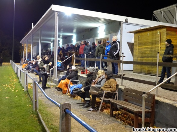 Sportplatz Haslau - Haslau/Maria Ellend
