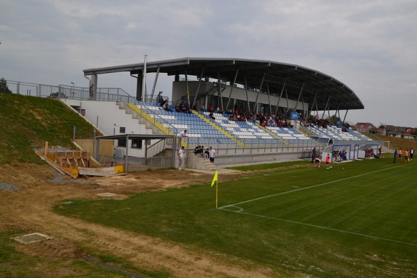 Novi Gradski Stadion Bjelovar - Bjelovar