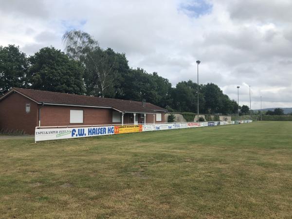 Sportzentrum Frotheim - Espelkamp-Frotheim