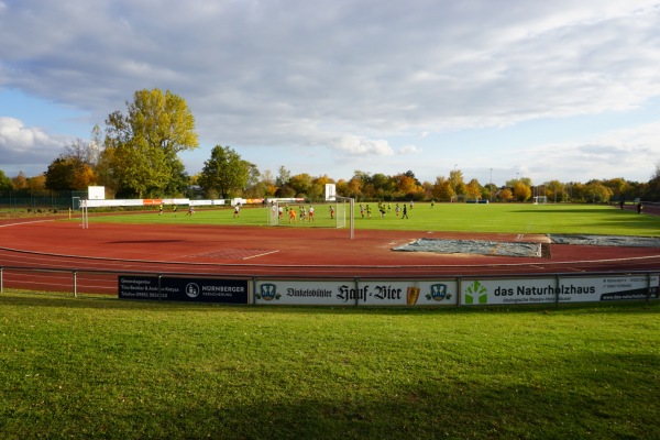 TSV-Stadion - Dinkelsbühl