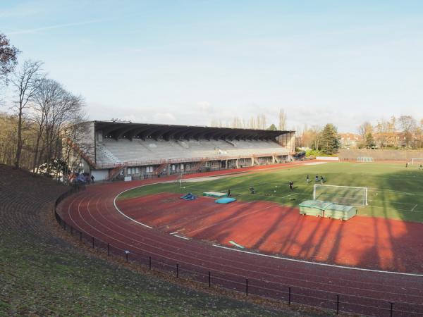 Drie Linden Stadion - Stade des Trois Tilleuls - Watermael-Boitsfort