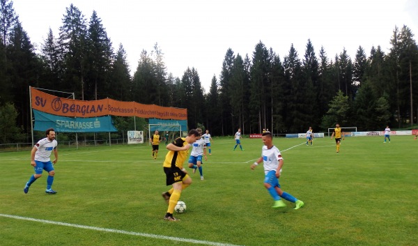 Sportplatz Oberglan - Markstein