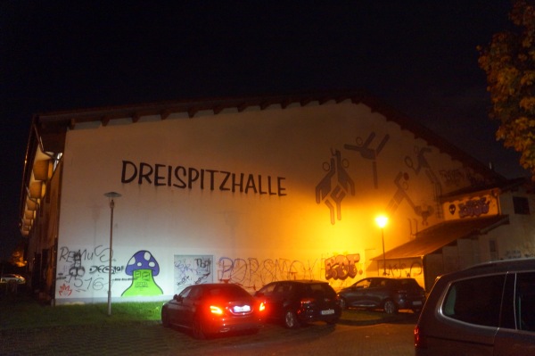 Dreispitzhalle - Bruchköbel