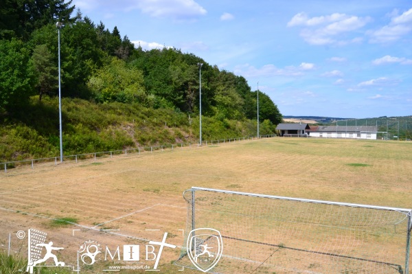 Sportplatz Hintertiefenbach - Hintertiefenbach