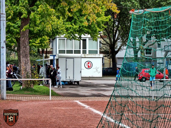 Sportzentrum Schürenkamp - Gelsenkirchen-Schalke
