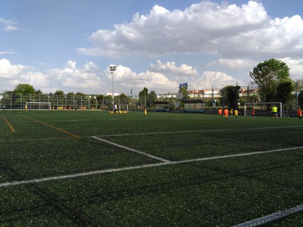 Instalacies Deportivas Basicas Euterpe - Madrid, MD