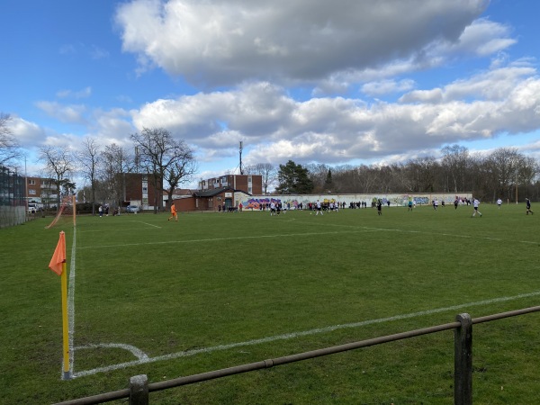 Sportanlage Nord - Delmenhorst-Hasbergen