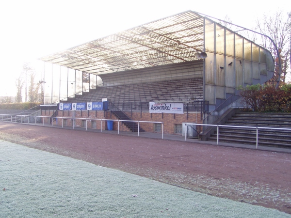 Stadion Hürth - Hürth-Hermülheim