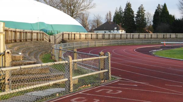 The Sports Ground - Walton-on-Thames, Surrey