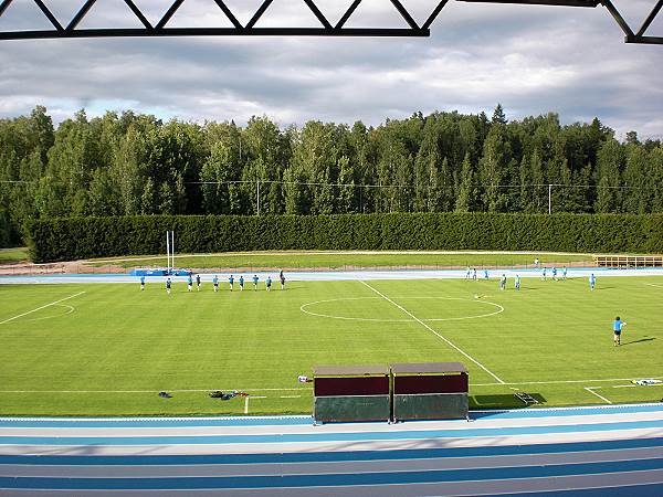 Leppävaaran Stadion - Espoo (Esbo)