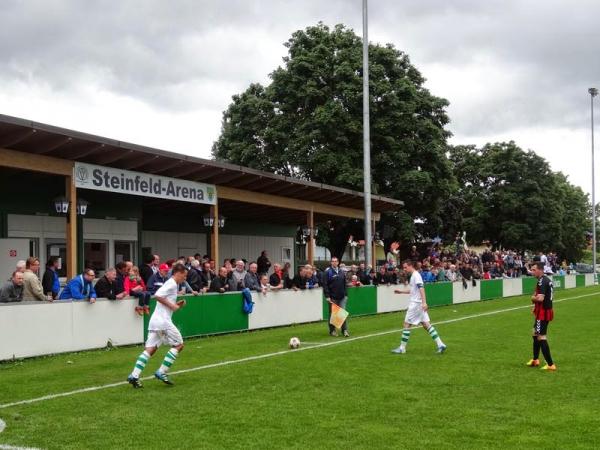 Steinfeld-Arena - Breitenau