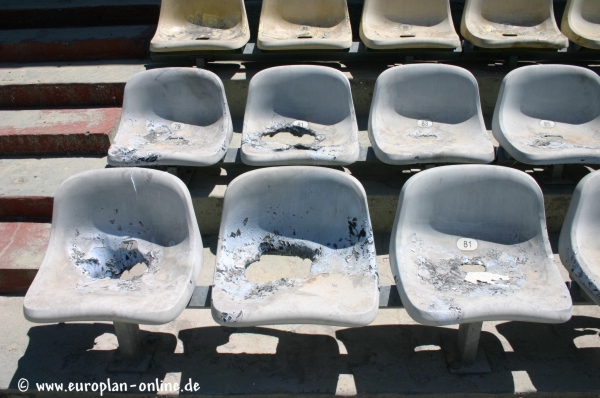 Stadio Pino Zaccheria - Foggia