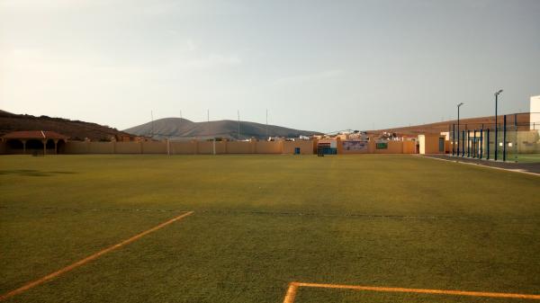 Campo de Futbol de Pajara - Pajara, Fuerteventura, CN