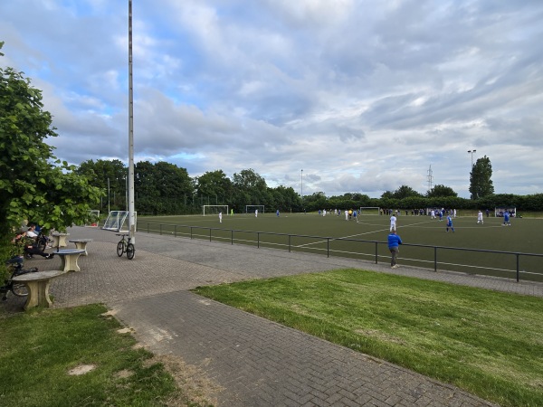 Sportplatz Marie-Juchacz-Straße  - Herzogenrath-Ritzerfeld