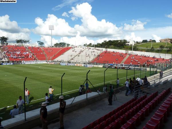 Estádio Joaquim Henrique Nogueira - Sete Lagoas, MG