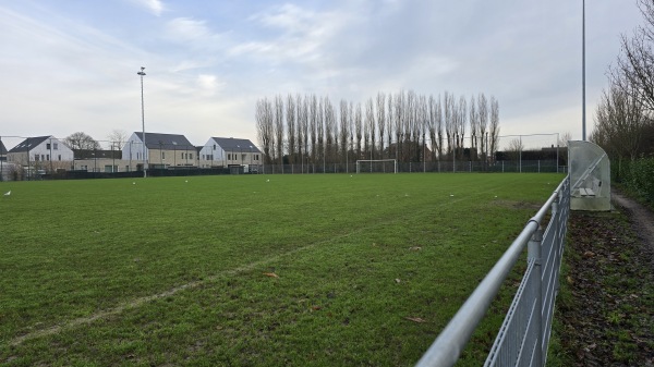 Leiestadion Terrein 2 - Waregem-Desselgem