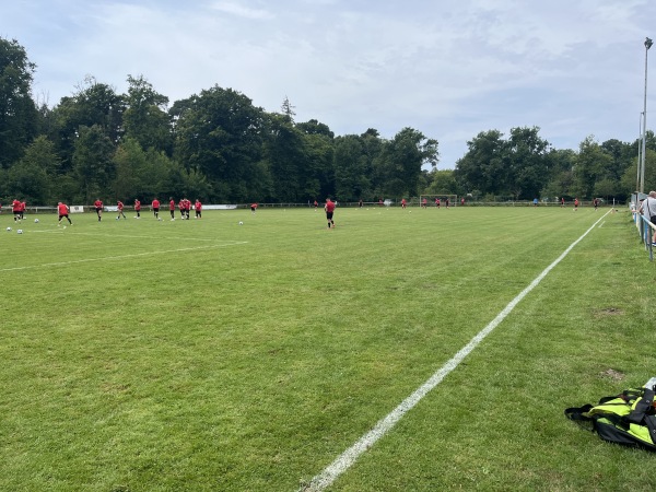 Sportanlage Grabener Allee - Karlsruhe-Oststadt