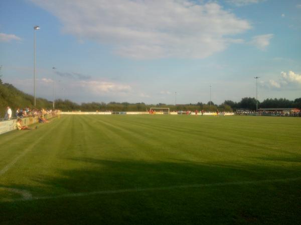 Sportpark Am Mölenland - Bunde