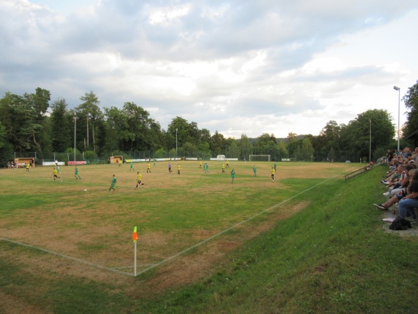Sportanlage Tummelfeld - Saldenburg