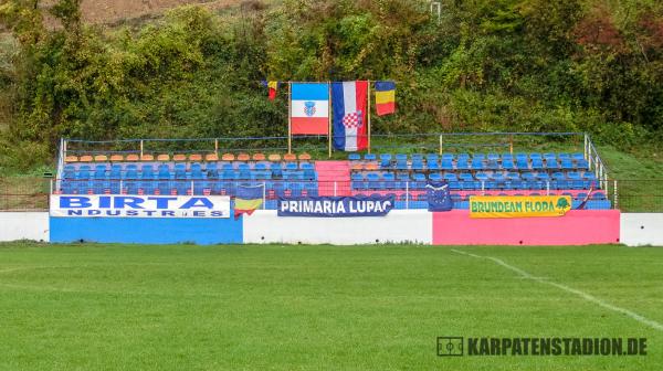 Stadionul Voința - Lupac