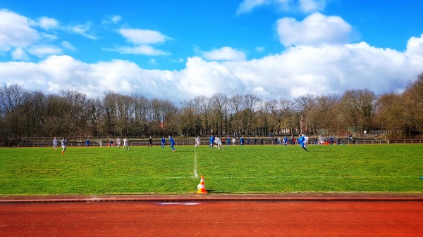 Sportzentrum Steinwiesenweg - Hamburg-Eidelstedt