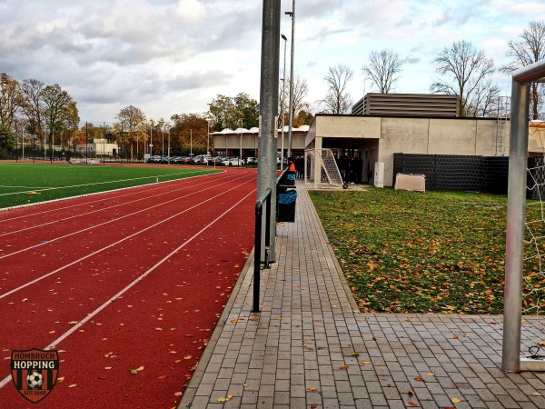 Sportpark Lohrheide - Areal West - Bochum-Wattenscheid-Leithe
