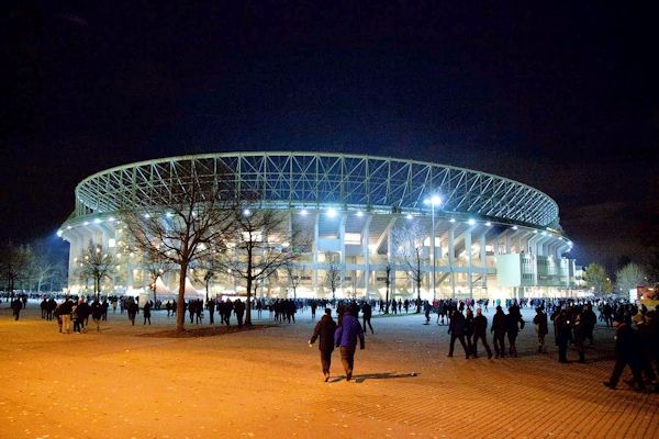 Ernst-Happel-Stadion - Wien