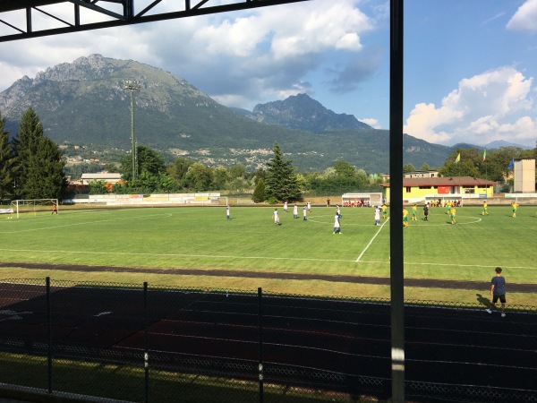 Campo Sportivo Comunale Carlo Rumi - Porlezza