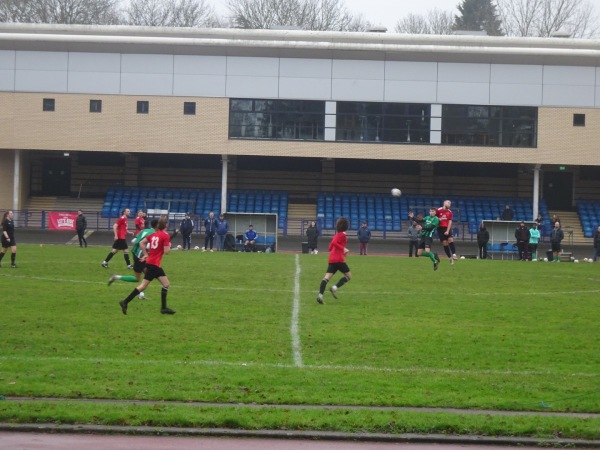 Aldersley Stadium - Wolverhampton, West Midlands