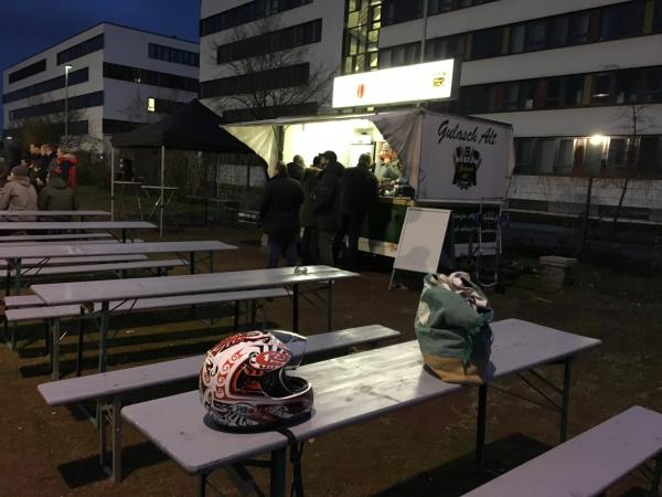 Bezirkssportanlage Fährstraße Platz 2 - Düsseldorf-Unterbilk