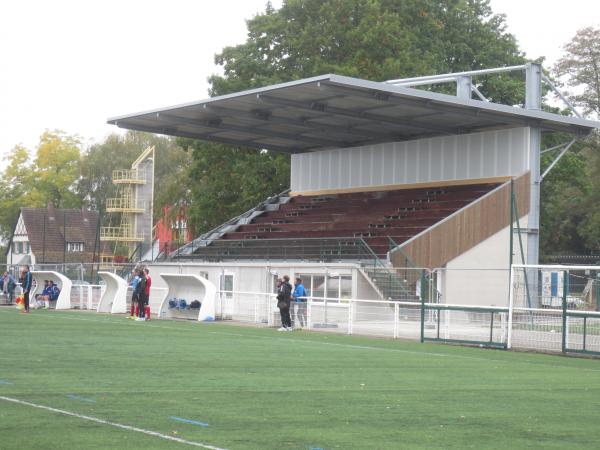 Stade Municipal Oberhoffen sur Moder - Oberhoffen sur Moder