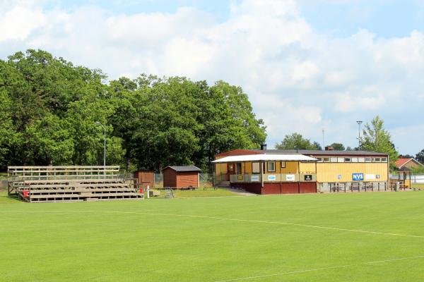 Åbyvallen - Kalmar-Läckeby