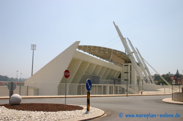 Estádio Municipal de Águeda - Águeda