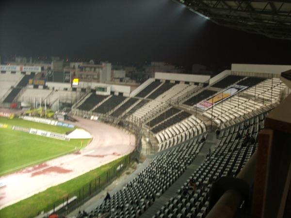 Stadio Toumbas - Thessaloníki