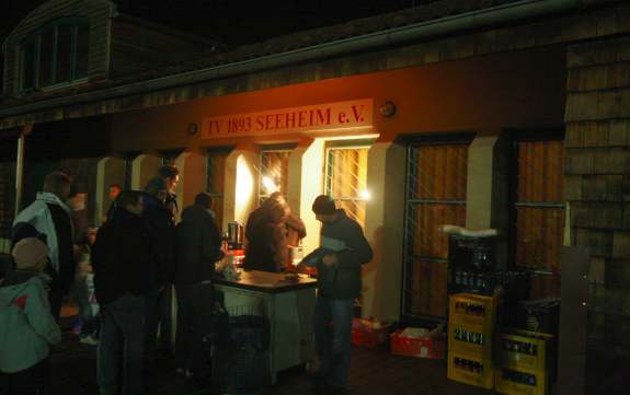 Christian-Stock-Stadion - Seeheim-Jugenheim