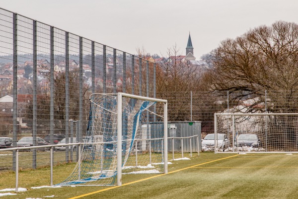 Pandurenpark Platz 2 - Amberg/Oberpfalz-Raigering