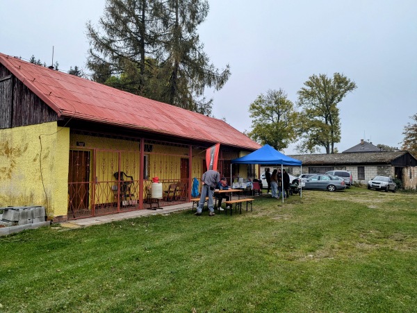 Hřiště Lesná - Tachov-Lesná