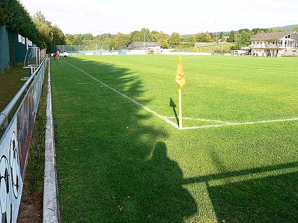 Alfons-Jakob-Stadion im Sportzentrum - Morbach