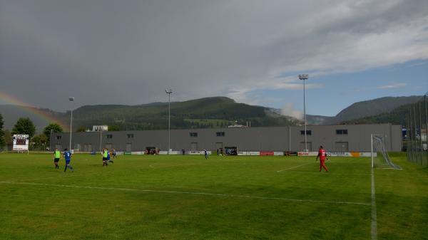 Stade du Canal - Courrendlin