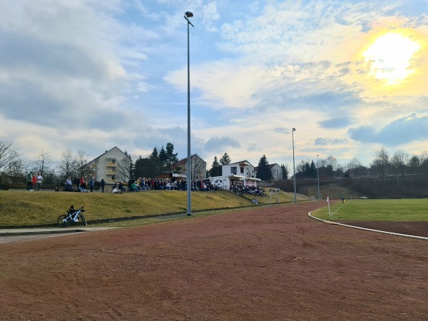 Friedrich-Ludwig-Jahn-Stadion - Lichtenstein/Sachsen