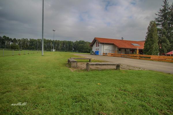 Bezirkssportanlage Wiblingen Platz 2 - Ulm/Donau-Wiblingen