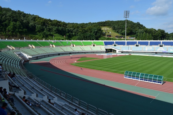 Paju Stadium - Paju