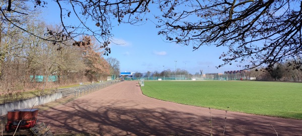 Bezirkssportanlage Bemerode - Hannover-Bemerode