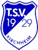 Wappen TSV 1929 Kirchheim diverse  78687