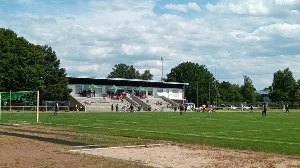 Pfaffenau-Stadion - Biblis 