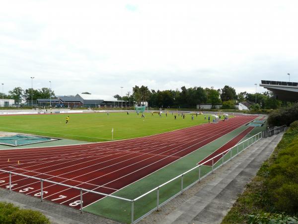 Waldstadion - Viernheim