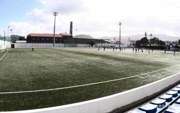 Campo Municipal da Ribeira Grande - Ribeira Grande, Ilha de São Miguel, Açores