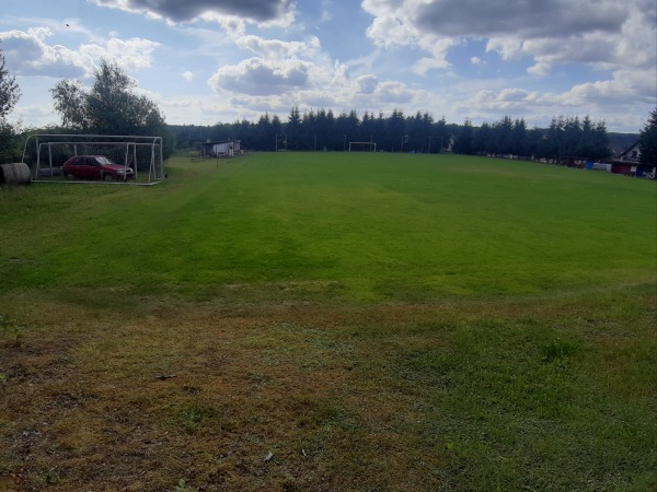 Hřiště Nový Rychnov - Nový Rychnov
